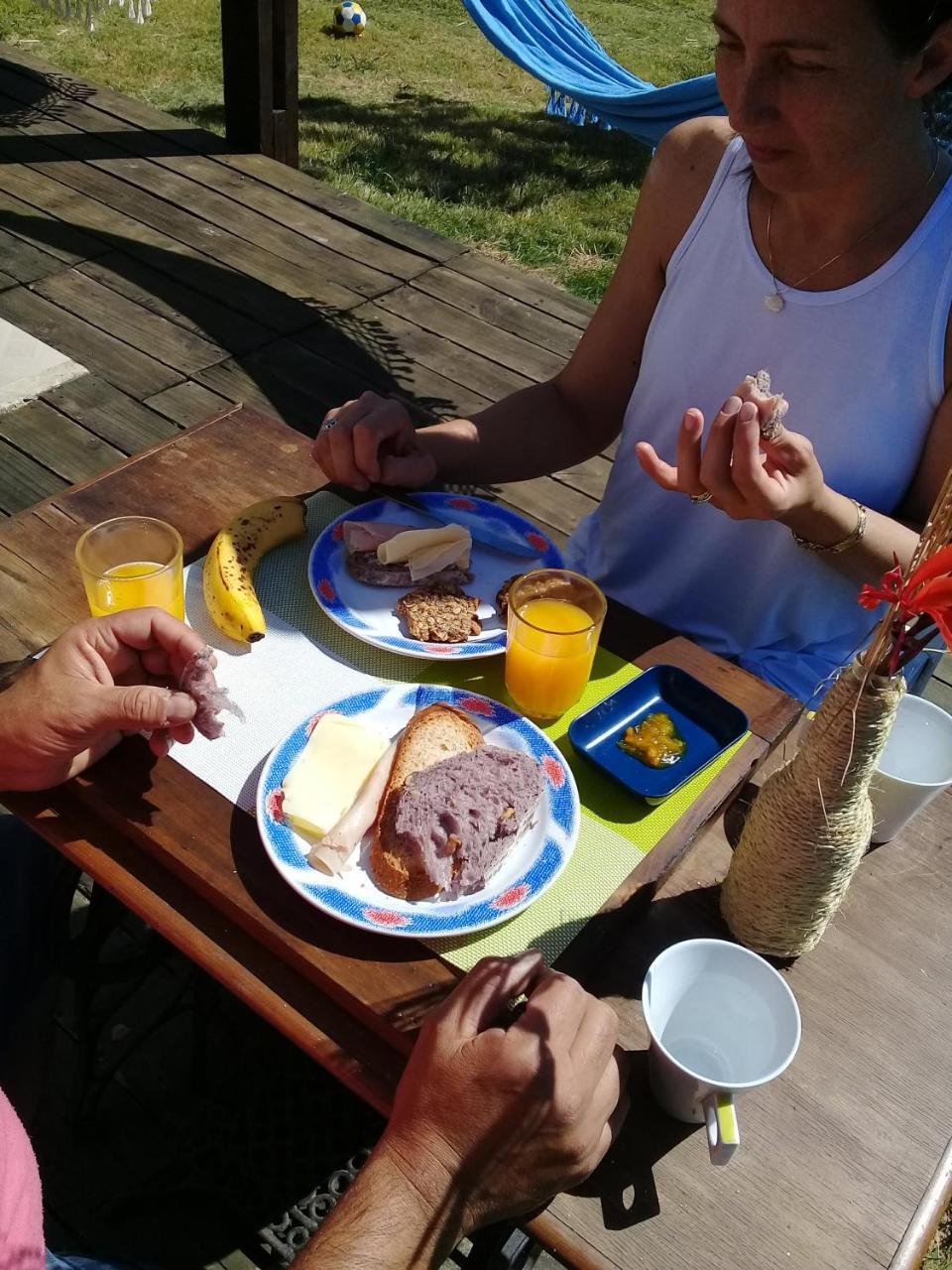 Beleza Pura B&B Balneario Buenos Aires Zewnętrze zdjęcie